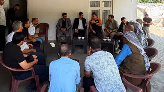 Şırnak Taşarası köyünde heyelan ve kaya düşmesi riskine karşı bilimsel önlem