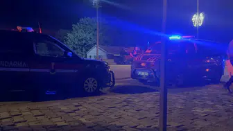 Elazığ Yurtbaşı yolunda iki grup arasında silahlı ve bıçaklı çatışma çıktı