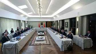 Erdoğan Meclisteki 467 oyluk uzlaşı terörle mücadeleye güç kattı