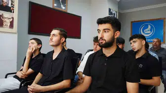 Van Ercişli gençler öfke kontrolü eğitimiyle stres yönetimi öğrendi