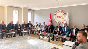 Kadim Aşiretler Federasyonundan yeni yasaya tam destek kararı
