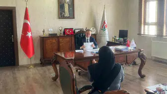 Bulanık halkı sorunlarını doğrudan Kaymakam Koşansu ile paylaştı