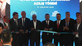 Yılmaz, Bingöl'de 16 okulun yapımının sürdüğünü açıkladı