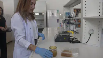 Bitlis Eren Üniversitesi bal üretiminde kaliteyi bilimsel analizlerle tescilliyor