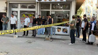 Mardin Mazıdağı’nda bir iş yerine kurşun yağdı