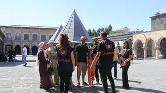 Tarihi kent Diyarbakır yılın ilk yarısında bir milyondan fazla ziyaretçiyi ağırladı