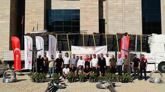 Uludere bölgesinde kıtılnefs üzümü üretimi yeni desteklerle büyüyor