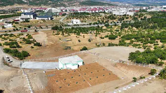 Bingöl halkının 2055 yılına kadar sürecek su güvencesi sağlandı