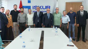 Bingöl’de yerel medya çalışanlarına İŞKUR destekli 18 aylık istihdam kapısı açıldı