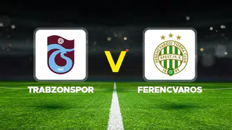 Trabzonspor’da Salah heyecanı: Papara Park’ta Avrupa gecesi başlıyor