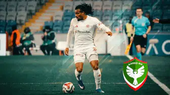 Amedspor'da kanat operasyonu: İsviçreli yıldız için geri sayım başladı