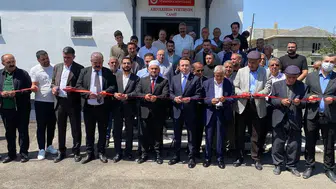 Yüksekova'da hayırsever yaptırdı, Abdülkerim Yurtseven Camisi ibadete açıldı