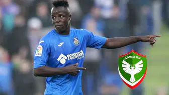 Amedspor'da gol yollarında hareketli saatler: İki yıldız isim için düğmeye basıldı