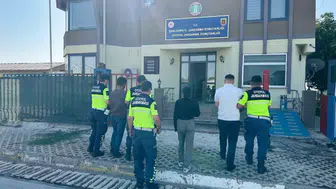 Polis süsü veren dolandırıcılık şebekesi Şanlıurfa'da çökertildi