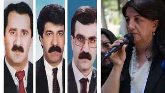 Geçmişin karanlık dosyaları yeniden açılıyor: Pervin Buldan’dan 90’lı yılların faili meçhul cinayetleri için kritik adım