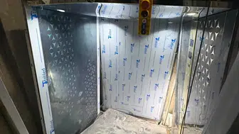 Bingöl'de asansör montajı sırasında hayatını kaybeden işçi toprağa verilecek