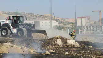 Şırnak kurumları afetlere karşı hazır olduğunu sahada gösterdi