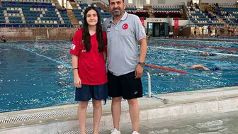 Elazığlı genç sporcu Fatma Asya Öztürk milli takım kampına çağrıldı