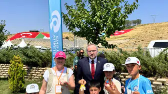 Malazgirt Zaferi etkinliklerinde Ahlat'ta sanat dolu buluşma