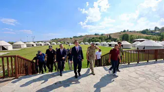Ahlat Malazgirt Zaferi kutlamaları için geri sayımı başlattı