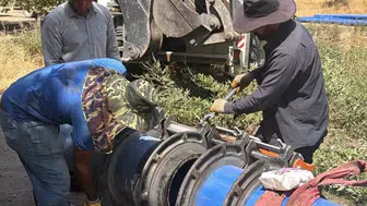 Şırnak’ta su altyapısı yenileniyor ve çalışmalar nedeniyle kesintiler yaşanıyor