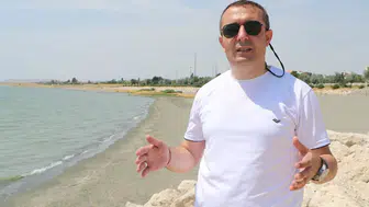 Van Gölü yeni nesil inci kefalleriyle dolup taşıyor