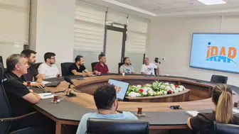 Elazığ olası afetlere karşı hazırlıklarını gözden geçirdi