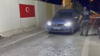 Tatvan'da stepneye gizlenmiş 6 kilo 550 gram skunk ele geçirildi