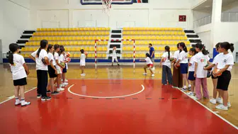 Diyarbakırlı çocuklar yaz tatilini 15 farklı spor dalıyla değerlendiriyor