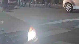 Bingöl'de bisiklete çarpan otomobil sürücüsünü yaraladı