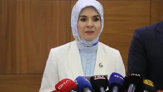 Bakan Göktaş Diyarbakırda huzur ve aile vurgusu yaptı
