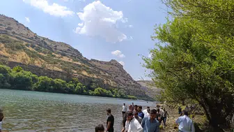 İdil ilçesinde Dicle Nehri'ne giren genç kadın hayatını kaybetti