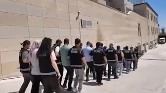Elazığda intihar mektubuyla ortaya çıkan tefecilik ağında 6 tutuklama