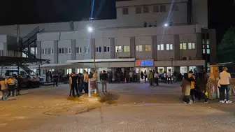 Kurtalan'da otomobil iki kuzene çarptı, ikisi de yaşamını yitirdi