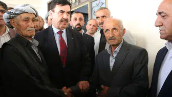 Şemdinli'de kanlı olay sonrası taraflar arasındaki husumet sona erdi