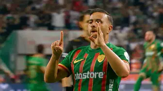 Amedspor'da forma krizi: Dia Saba'nın gol sevincindeki gizli mesajın perde arkası