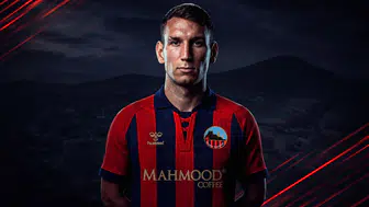 Mardin 1969 Spor Hırvat orta saha oyuncusu Teklic ile anlaştı