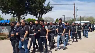 Halfeti Belediyesi davasında 14 sanık için adli kontrol kararı çıktı