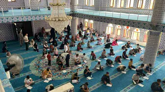 Dicleli öğrenciler yaz Kur’an kurslarında kıyasıya yarıştı