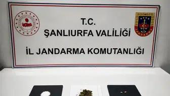 Karaköprü ilçesinde düzenlenen uyuşturucu operasyonunda iki kişi yakalandı