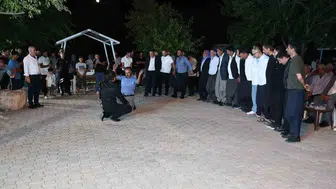 Haliliye halkı yaz akşamlarında müzik ve eğlenceyle buluşuyor