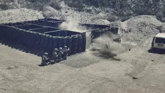 Tunceli Jandarma Özel Harekat timleri zorlu rehine kurtarma operasyonunu başarıyla tamamladı