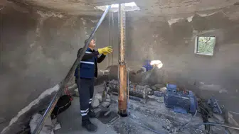 Kulp'ta susuzluk kabusu bitti: DİSKİ'nin hamlesiyle su kapasitesi ikiye katlandı
