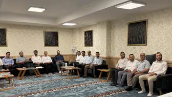 Van İpekyolu Müftülüğü başarılı din görevlilerini ödüllendirdi