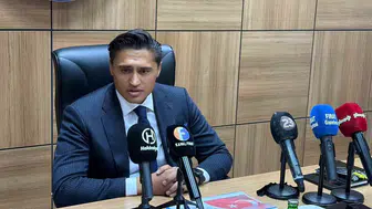 Elazığspor maçları öncesi güvenlik toplantısı yapıldı