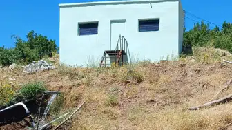 Elazığ Alacakaya köylerinde içme suyu depoları modern hale getirildi