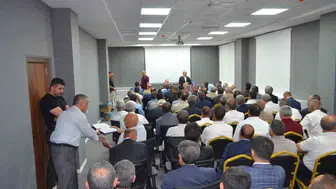 Malazgirt Zaferi kutlamaları için Bulanık ilçesinde ilk hazırlık adımları atıldı