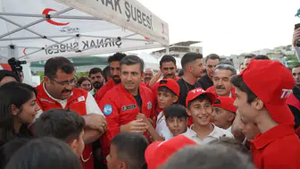 Şırnak semalarında teknoloji heyecanı ve büyük yarış