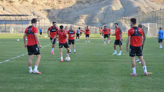 Mardin 1969 Spor deplasmanda galibiyet serisini devam ettirmek istiyor