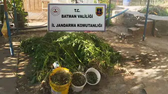 Batman genelinde jandarma ekipleri çok sayıda kaçak ürüne el koydu
